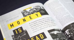 Pioneers Post Quarterly Issue 2_Money is Dead